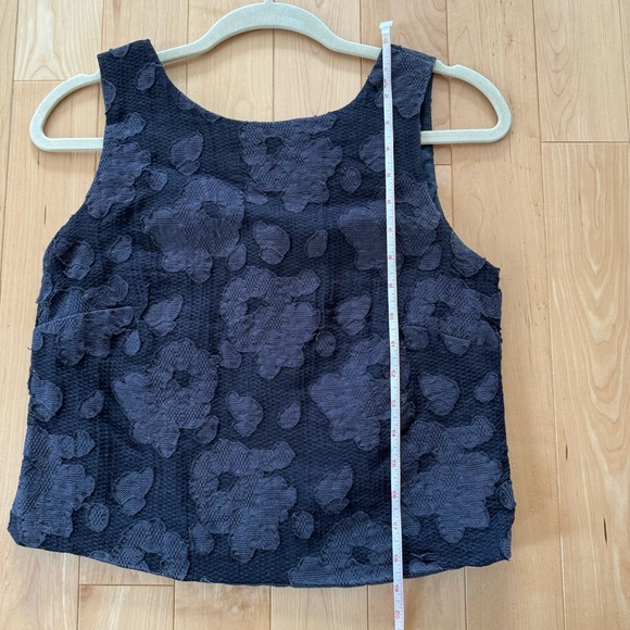 Lace sleeveless blouse - Next size 4 - Picture 3 of 6